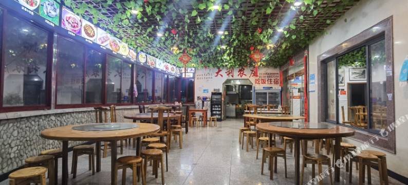 歙县石潭大利农庄民宿图片