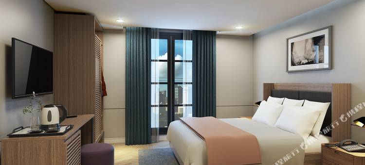 贝拉米酒店由HII管理(The Belamy House Managed by HII)图片