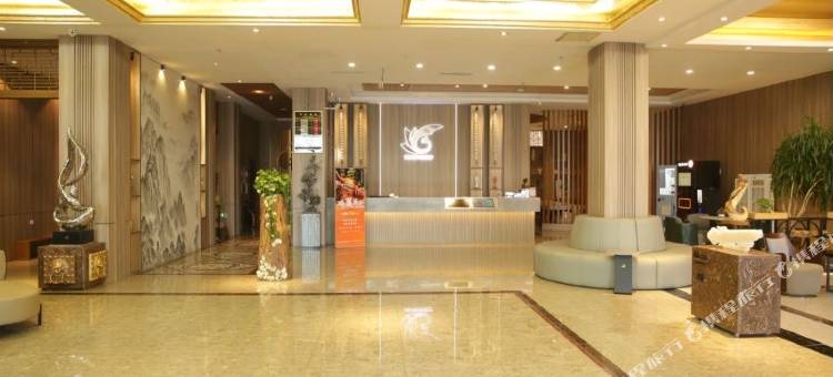 嫩江东方汇商务宾馆图片