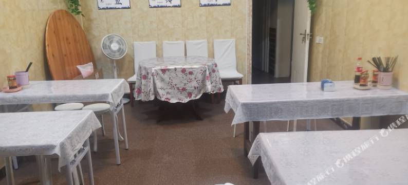 嵊泗枸杞岛环岛渔莊图片