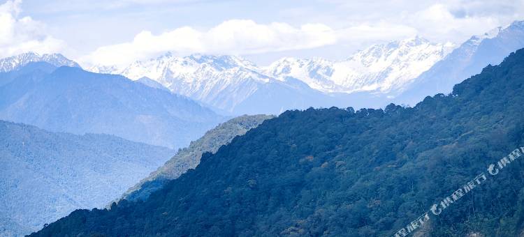 墨脱仁青崩寺圣洁酒店图片