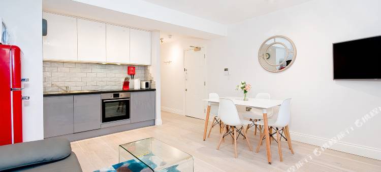 Eldon Chambers Flat 1 by City Living London图片