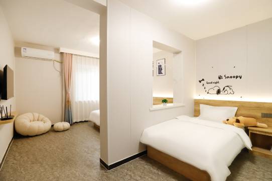 双雨小筑(南戴河仙螺岛店)