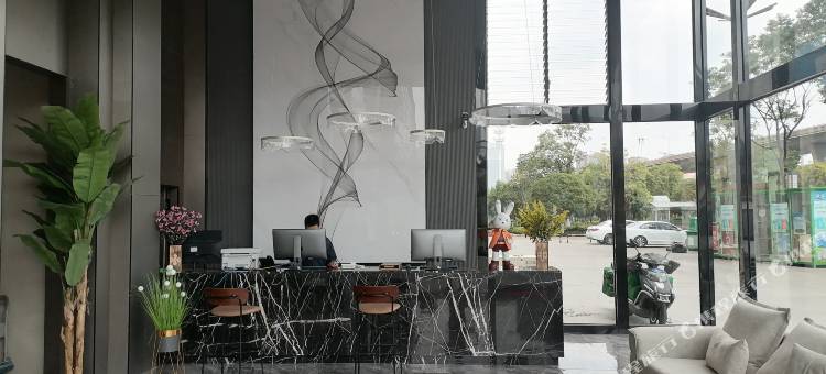 丰云阁酒店(瑞鼎城购物中心新迎新城店)图片