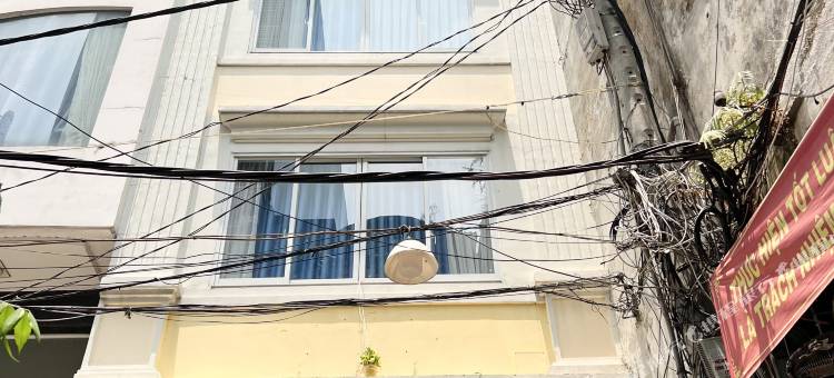霍姆阿维瑟维斯德阿帕特门特-阮居近(Home Away Serviced Apartment- Ky Con)图片