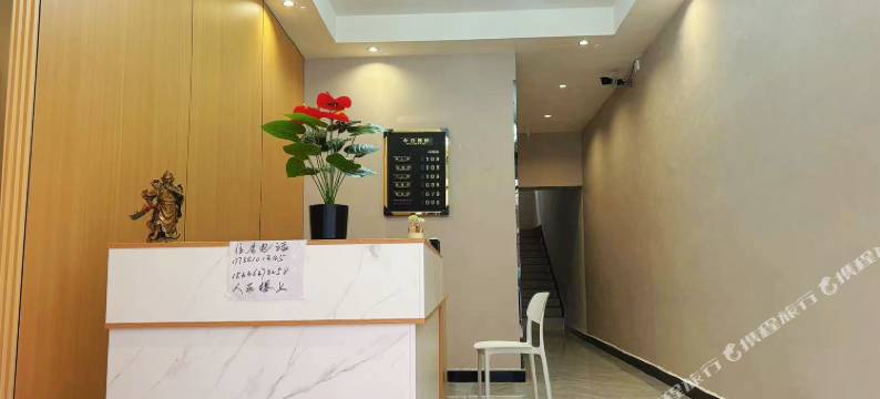 时尚宾馆(新郑于寨村店)图片