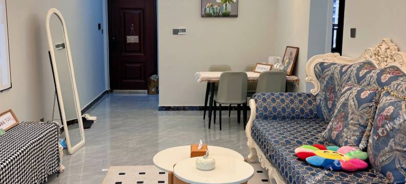 叙光阴商旅民宿(联东U谷石家庄科技创新中心店)图片