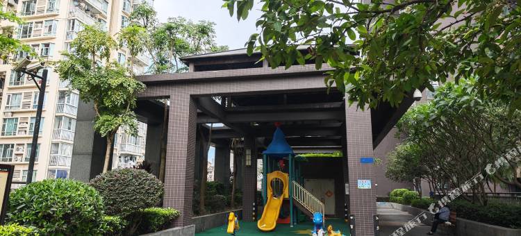 途悦·女生木屋民宿图片