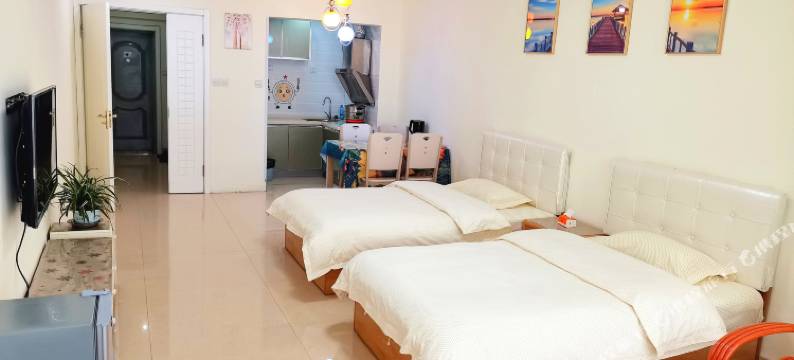 长岛向日葵观海公寓图片