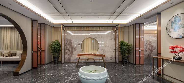 陌上轻雅酒店(林州红旗渠大道店)图片