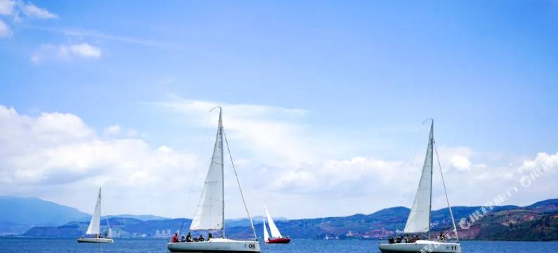 澄江抚岸客栈图片