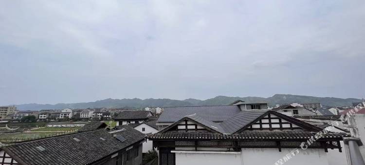荷塘月色客栈图片