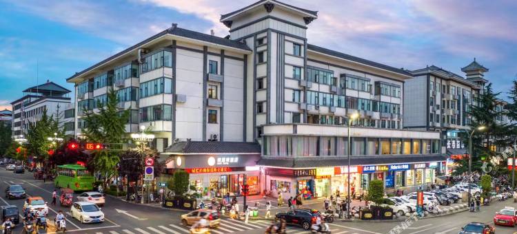 锐思特酒店(栾川汽车站君山路店)图片