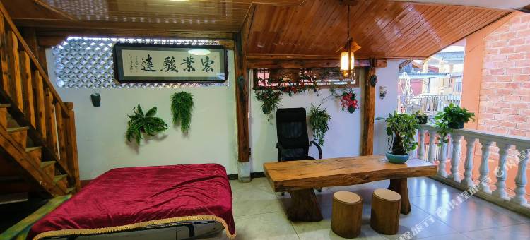 普者黑小半径民宿图片