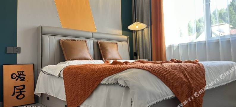 佳尚暖阁民宿(棋盘街店)图片