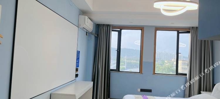 都市188连锁酒店(武汉光谷华中科技大学地铁站店)图片