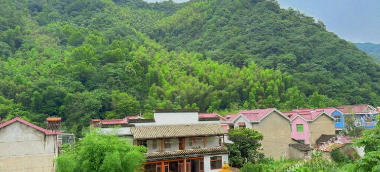隐舍民宿(皖南川藏线店)图片