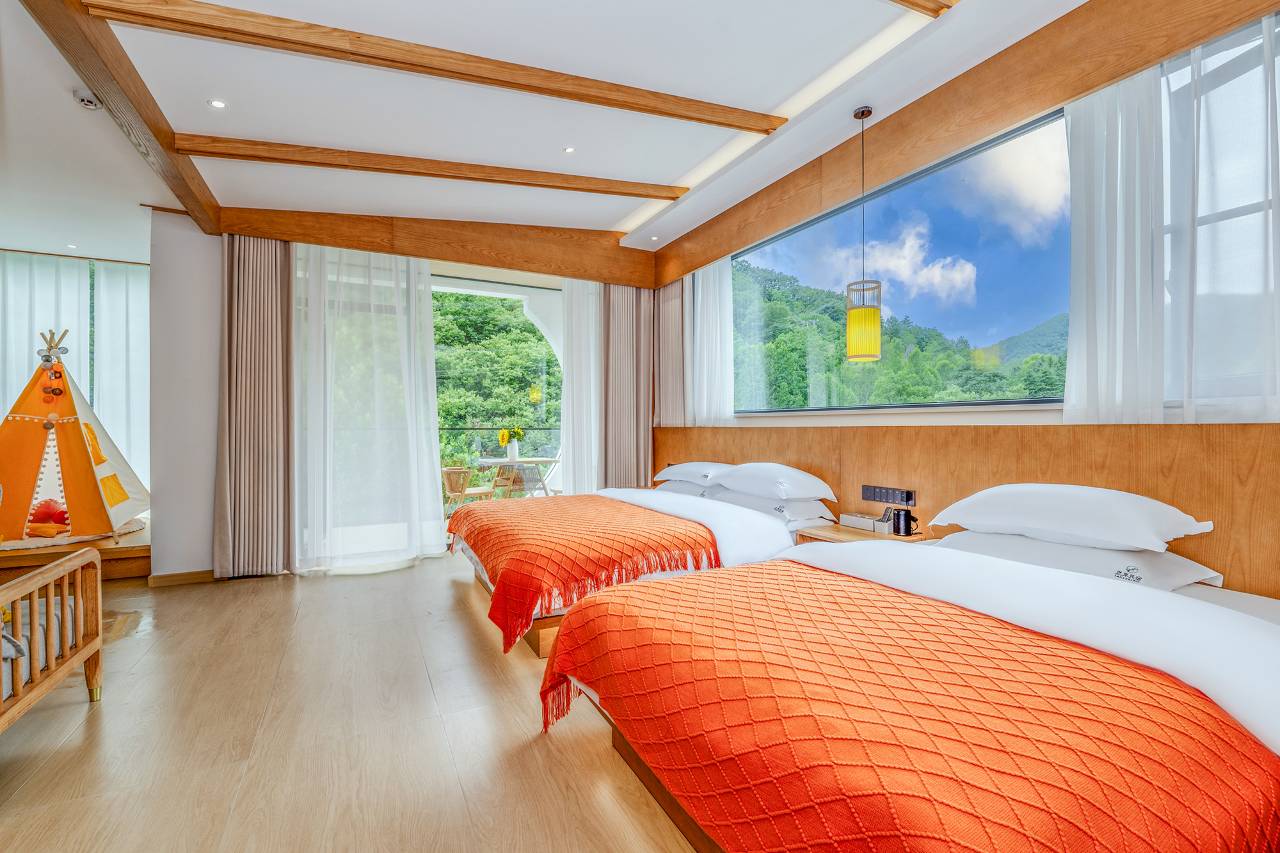 栾川兰岸民宿(重渡沟店)图片