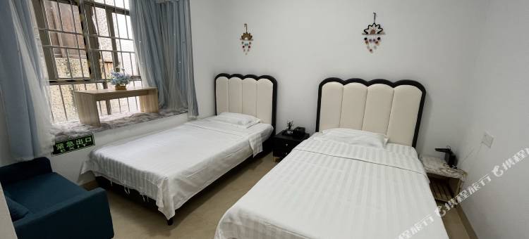 珠海伊人客栈图片