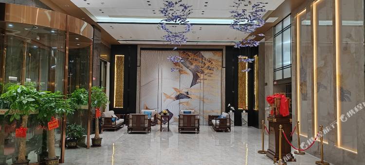 蓝山明珠国际大酒店图片