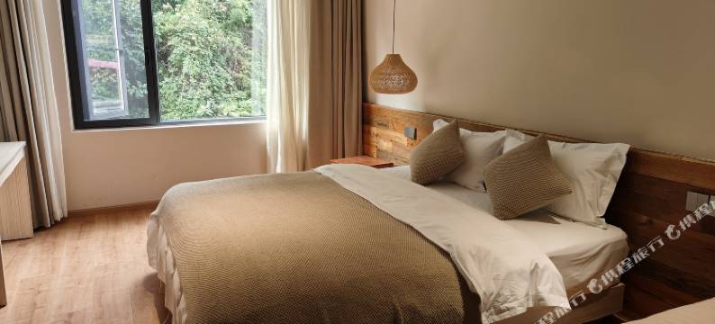 卧龙千山继民宿图片