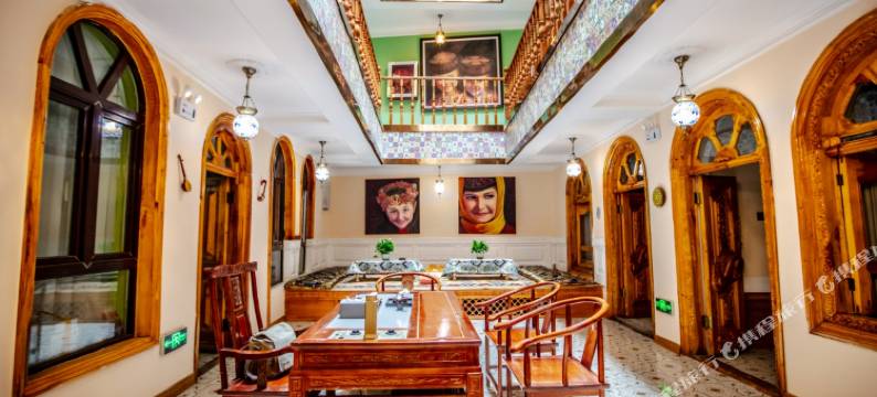 星落庭院民宿(喀什古城景区店)图片