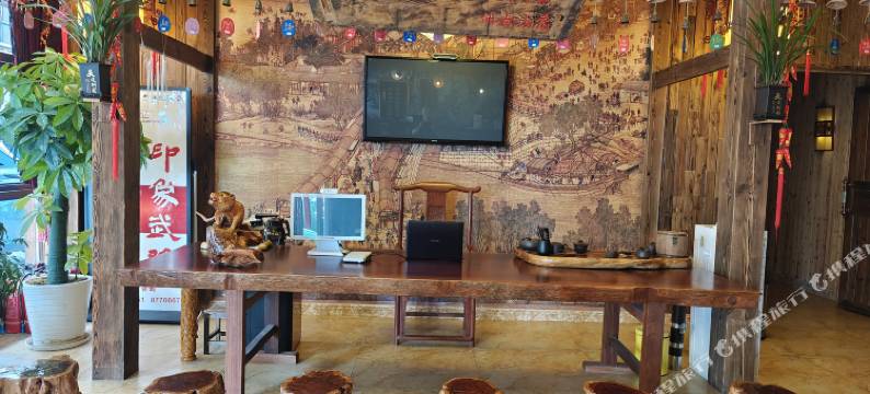 仙女山一米阳光酒店图片