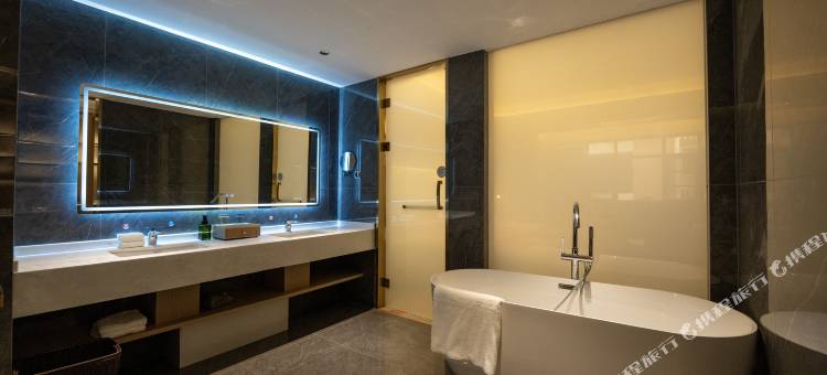 鹤峰丽顿国际酒店图片