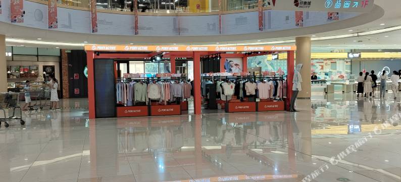悦来·公寓(南昌红谷滩万象城店)图片