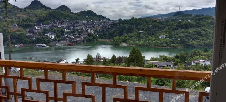 古丈江景民宿图片