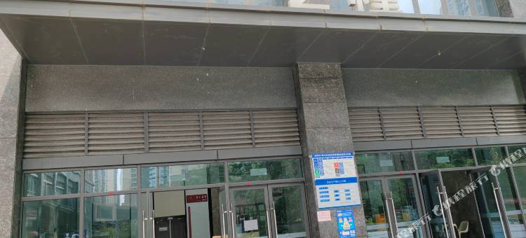 瑞宁公寓(重庆光环购物公园店)图片