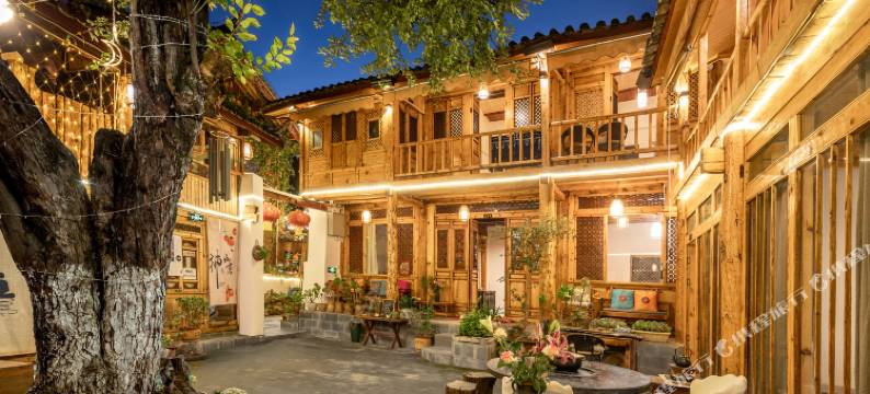 丽江花鼓滴哒客栈图片