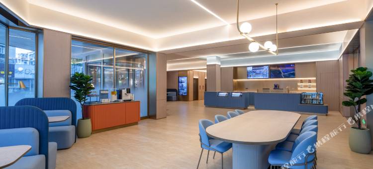 汉庭酒店(徐州云龙湖工农路地铁站店)图片