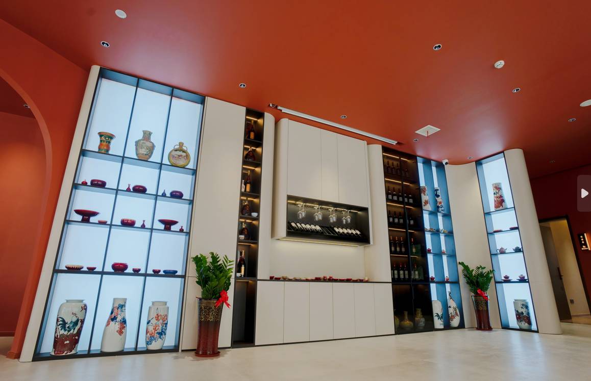 呆住酒店(景德镇人民广场御窰厂店)图片