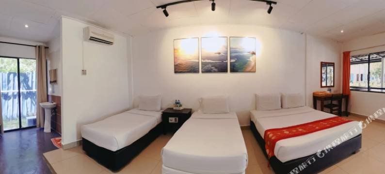 热浪岛海湾度假酒店(Redang Bay Resort)图片