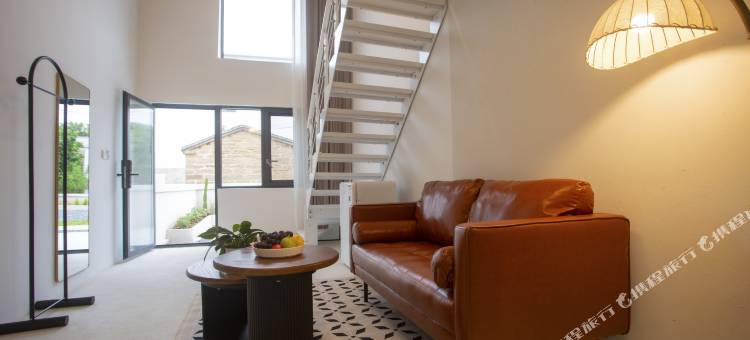 涠洲岛隐逸珊瑚石海边民宿(贝壳沙滩盛塘天主教堂店)图片