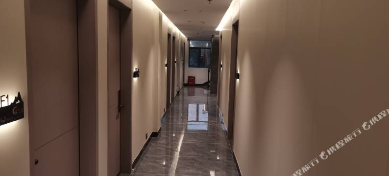 连平莲塘山庄图片