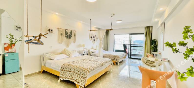 澜星观江美宿(告庄西双景星光夜市店)图片