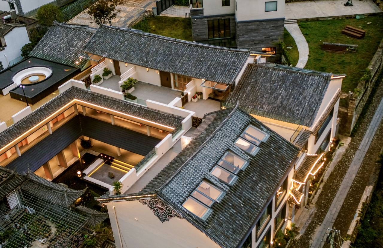 山泮拾光美学庭院(大理古城店)图片