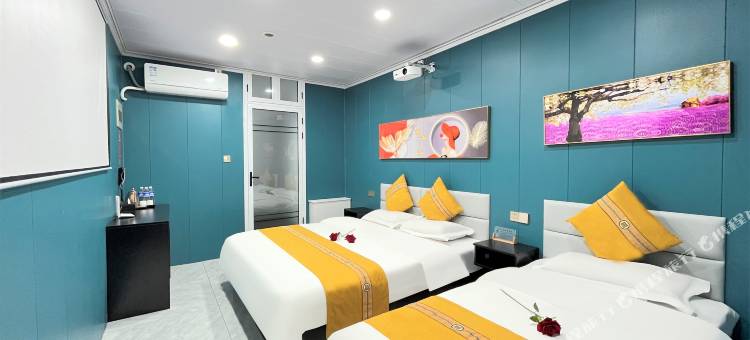 龙舒酒店(太原武宿国际机场火车南站店)图片