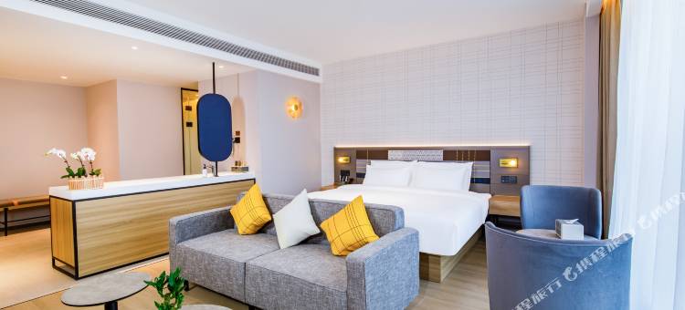 如家精选酒店(阿克苏解放北路机场店)图片