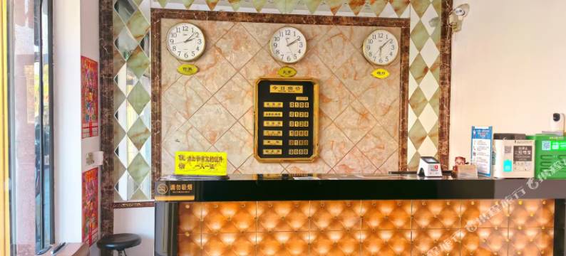 星语快捷宾馆图片