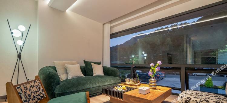 老君山 H・露台hotel (中灵索道店)图片