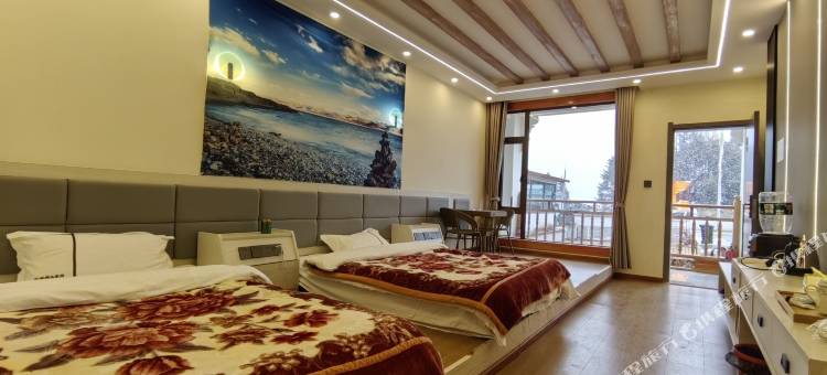 遇见圣途精品民宿图片