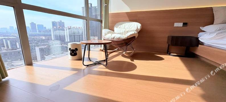 太原米高美民宿(茂业天地店)图片