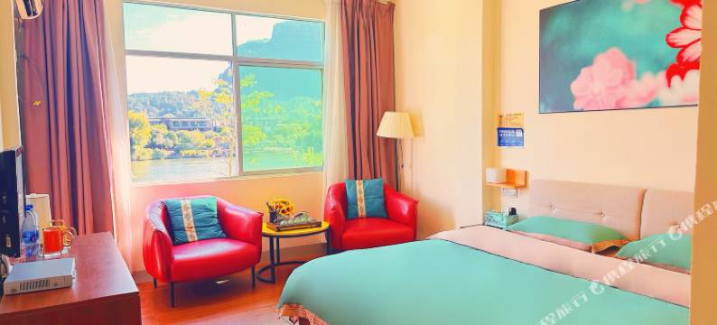 丹霞山悦雅苑民宿图片