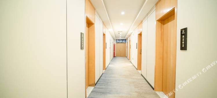 靖边波浪谷国际酒店图片