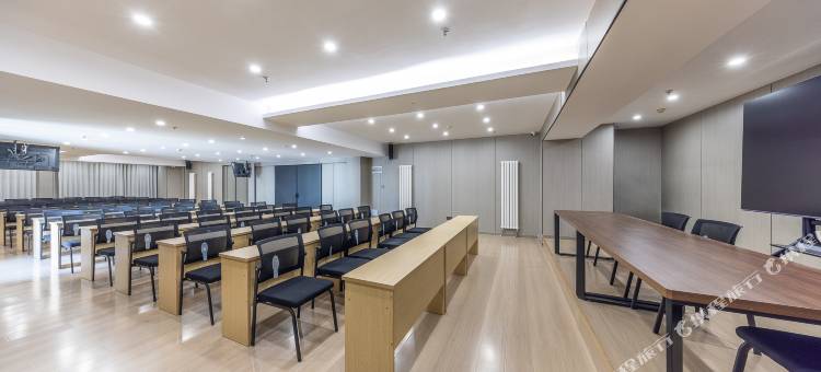 玉枫酒店(兰州新区大学城店)图片