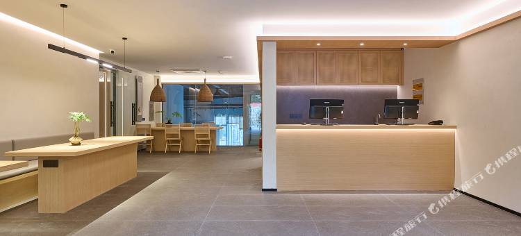 徐州云龙湖矿业大学阅岚酒店图片