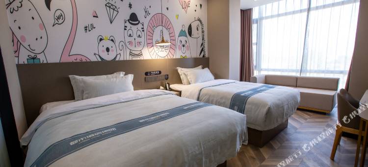 都市花园酒店(昌平南口火车站店)图片